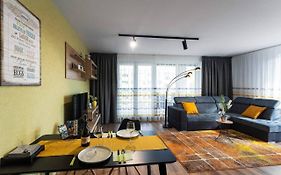 Luxury And Harmonic Apartment With Chill Terrace!